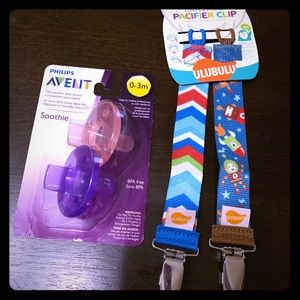 Accessories for baby girl